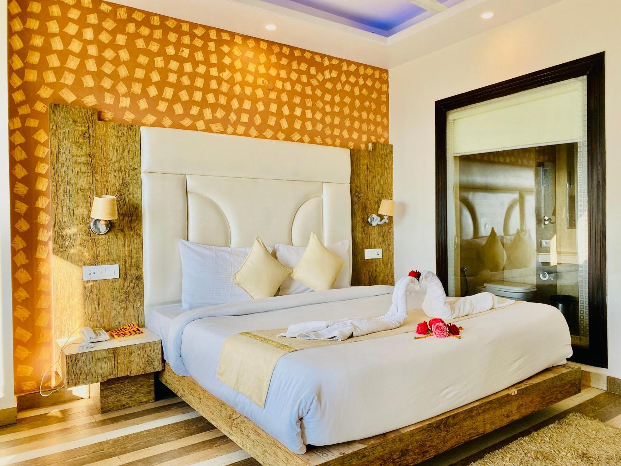 Mountain Nature Valley Resort Mashobra By Aachman - A Resort Away From City Hustle Shimla Exterior foto